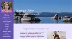 Desktop Screenshot of learninginaction.org